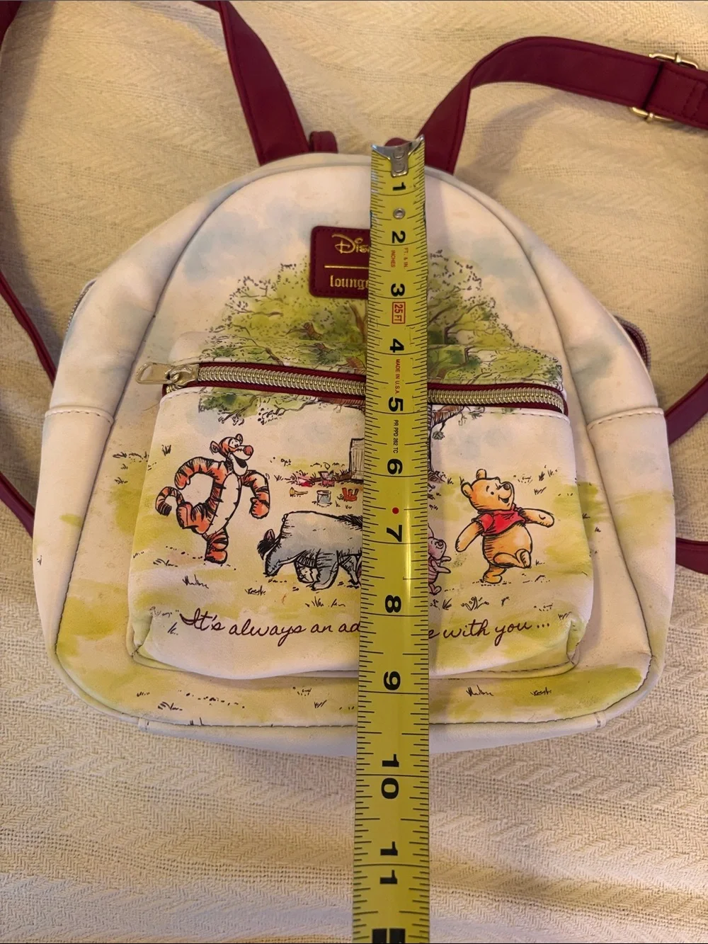 Disney loungefly mini